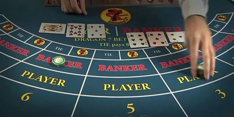 Luật chơi Baccarat trực tuyến chi tiết cho các thành viên