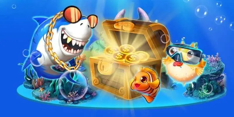 Mẹo giúp game thủ giành chiến thắng khi chơi bắn cá