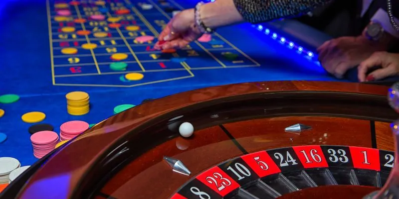 Cách tính xác suất trò Roulette cược có tỷ lệ ăn cao